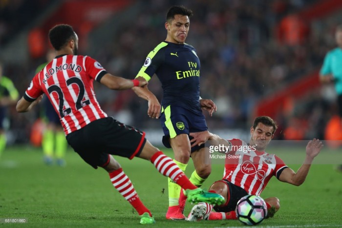 Nhận định Southampton vs Arsenal 19h00, 10/12