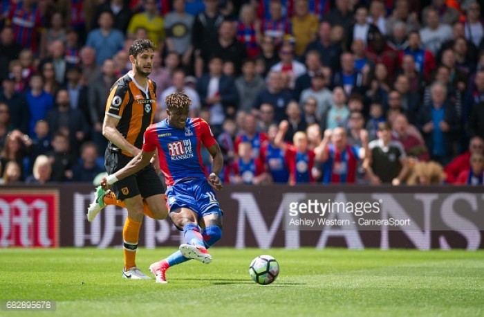 Crystal Palace chairman Parish: Liverpool must work with us over Sakho fee