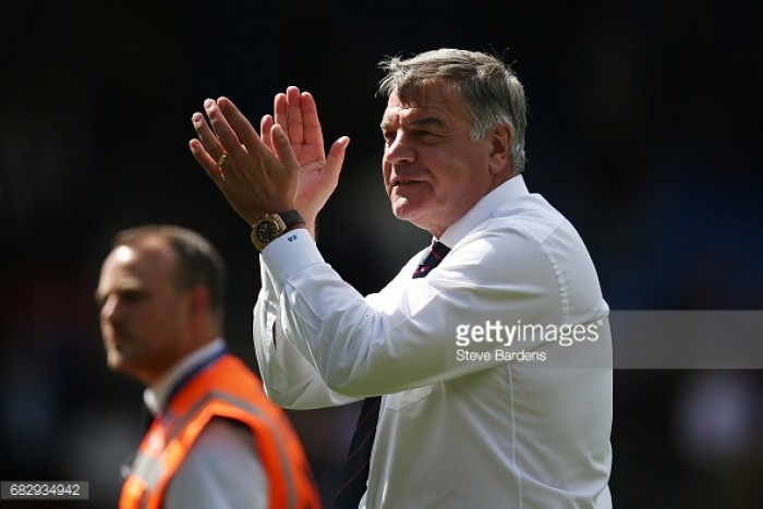Allardyce 'delighted' with final home victory of the season