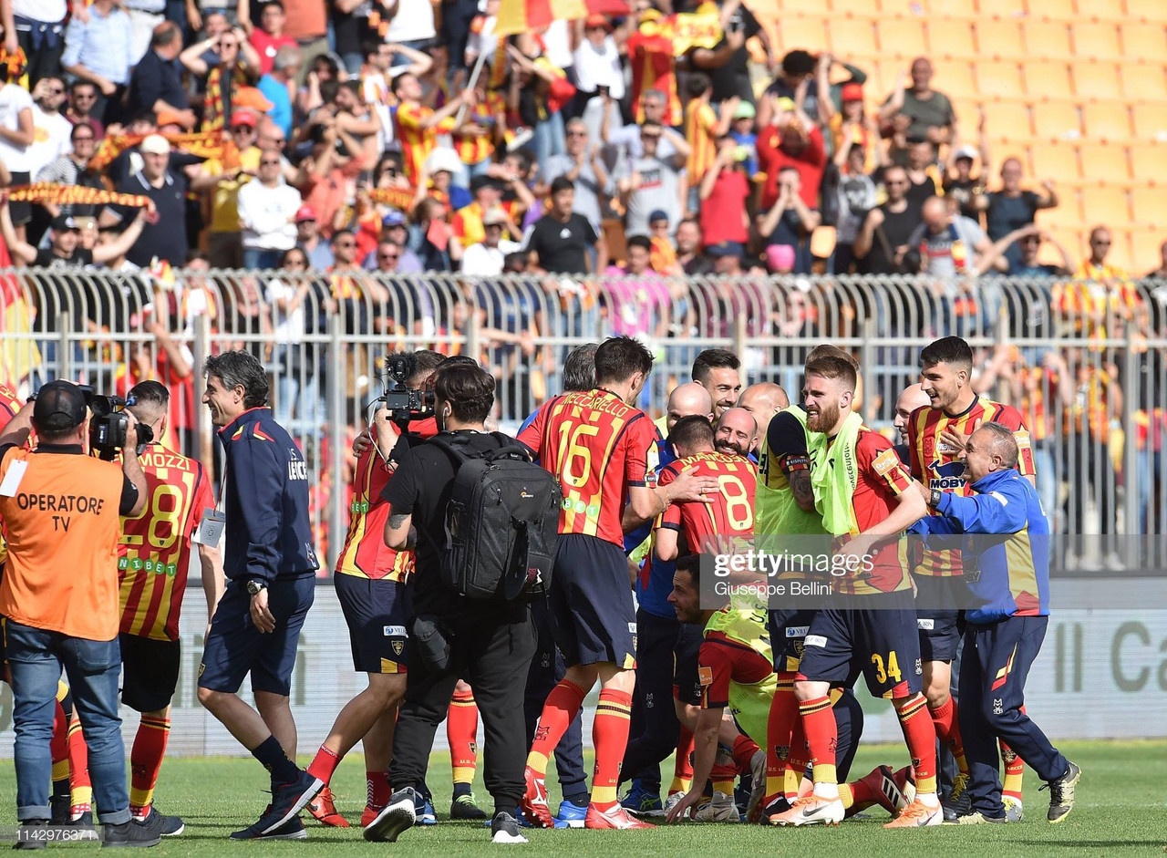 Lecce Season Preview: Can they survive?