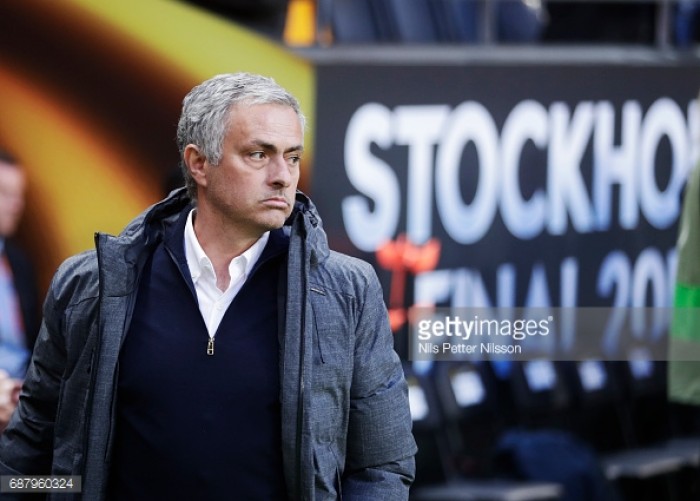 José Mourinho denies withholding tax at Real Madrid