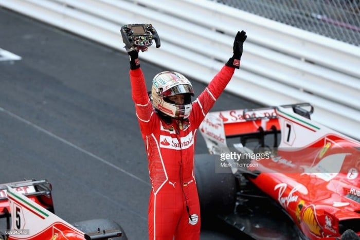 2017 Monaco GP: Vettel Dazzles To Extend Championship Lead | VAVEL.com