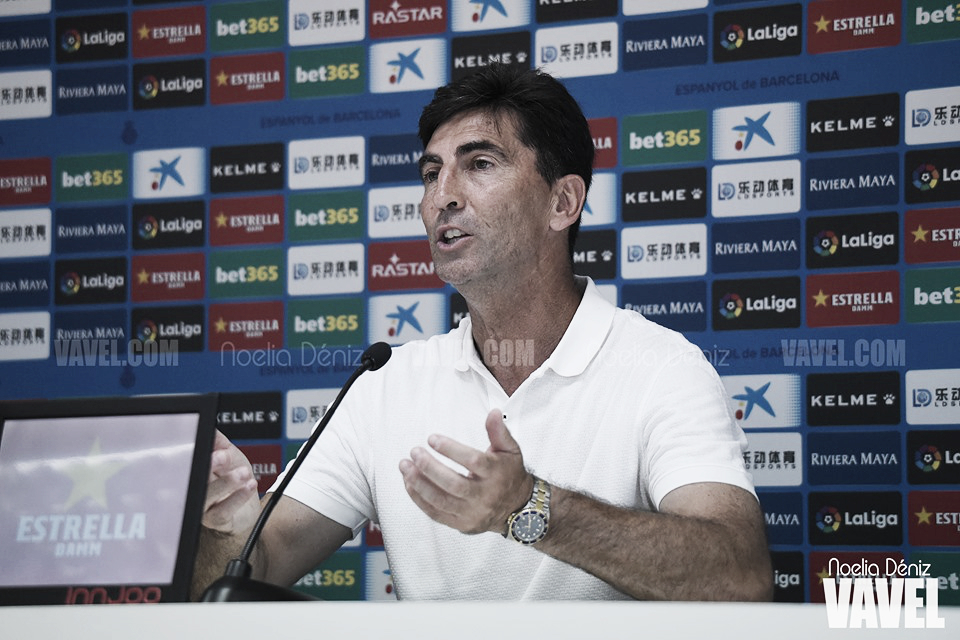José Aurelio Gay: "Hemos hecho un partido muy completo"