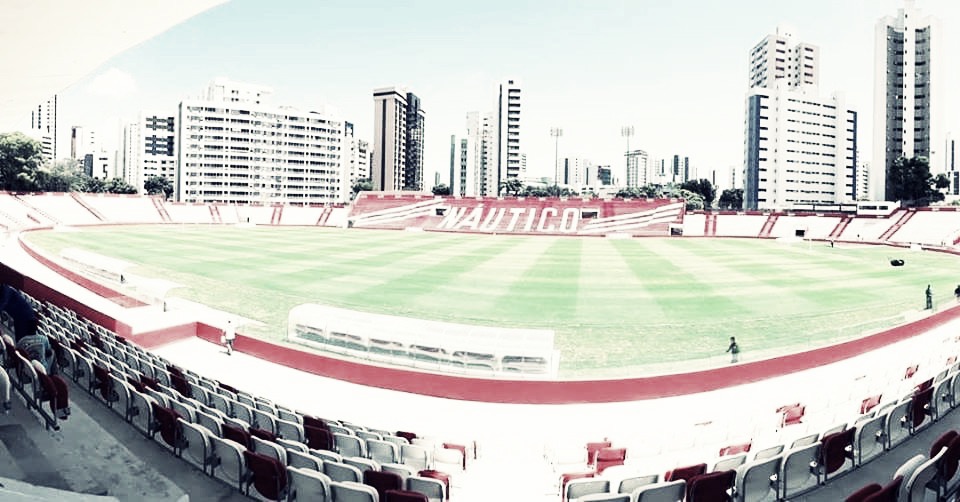 Pela Copa do Nordeste, Náutico e Fortaleza se enfrentam nos Aflitos Pela Copa do Nordeste, Náutico e Fortaleza se enfrentam nos Aflitos