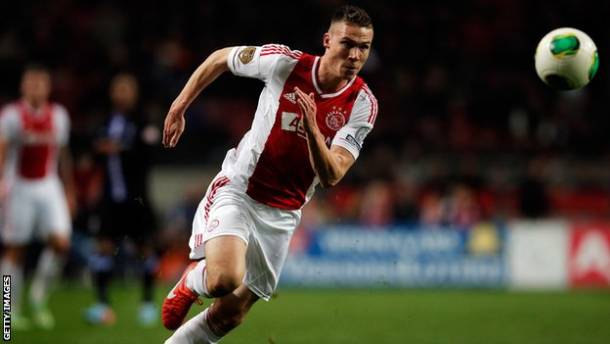 Boerrigter swaps Ajax for Celtic