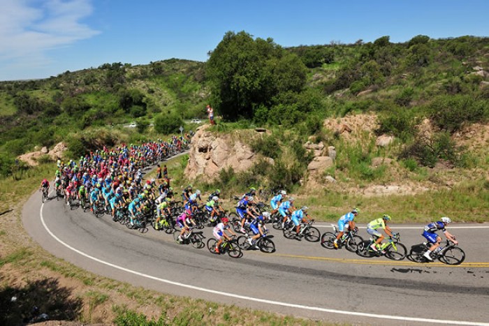 7ª etapa del Tour de San Luis 2016 en
vivo: San Luis-San Luis