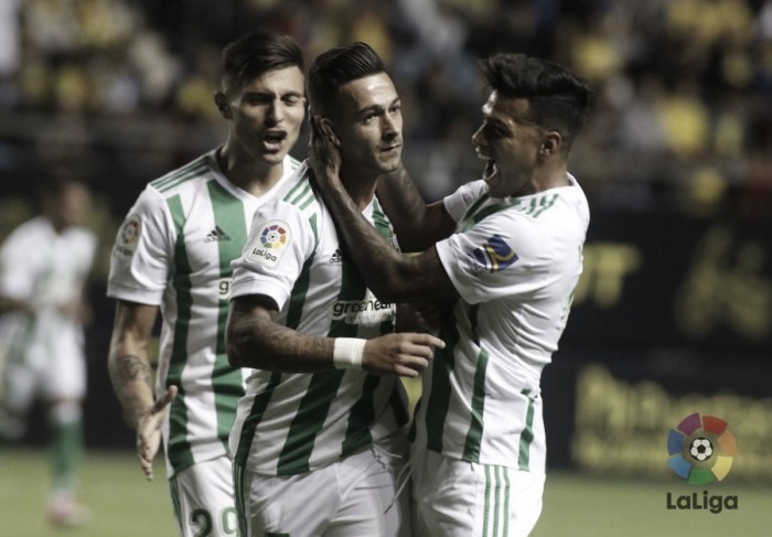 Sergio León: “Llevamos buen resultado, pero queda la vuelta”