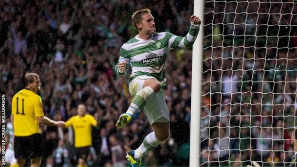 Celtic 1 - 0 Elfsborg