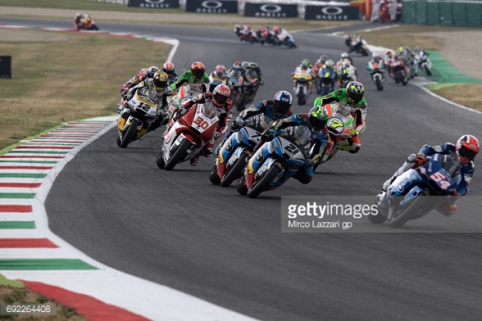 Moto2: Pasini finally gets his win in Mugello