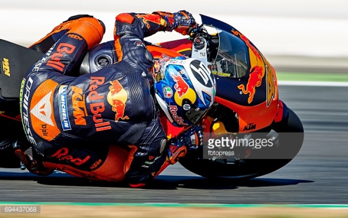 MotoGP: Strong start to debut season for KTM