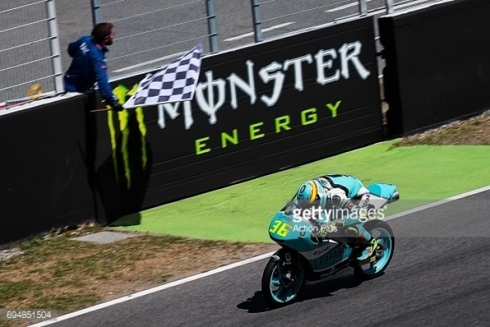 Moto3: Mir the magnificent wins in Catalunya