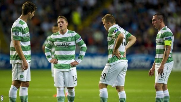 Celtic - Shahkter Karagandy – Preview