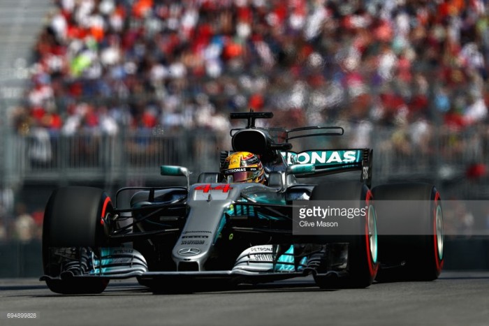 2017 Canadian GP: Hamilton takes dominant victory - as it happened