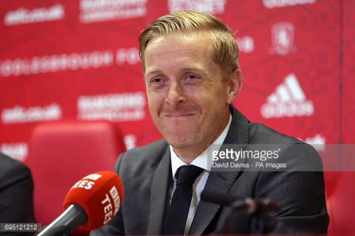 Middlesbrough face Wolves on the opening weekend