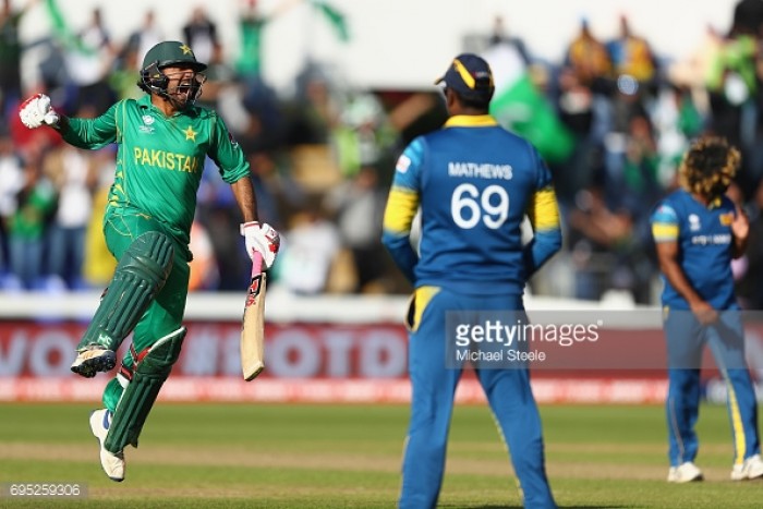 Fakhar Zaman's catch and other turning points from Pakistan's win over England