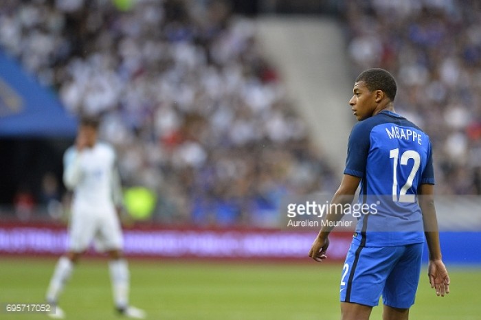 Wenger speaks to Mbappé about move to Arsenal