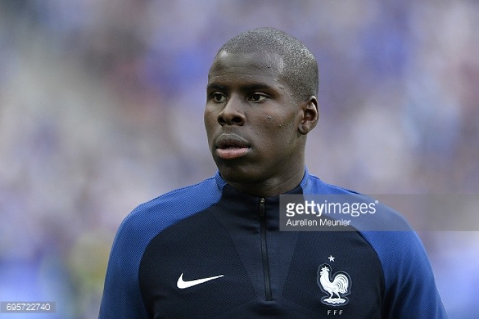 Kurt Zouma joins Stoke City on loan after signing new Chelsea deal Kurt Zouma joins Stoke City on loan after signing new Chelsea deal
