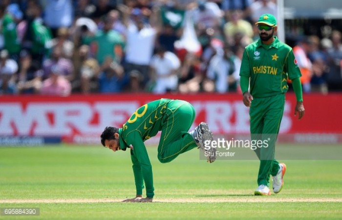 Cardiff pitch gave 'home advantage' to Pakistan: Eoin Morgan Cardiff pitch gave 'home advantage' to Pakistan: Eoin Morgan