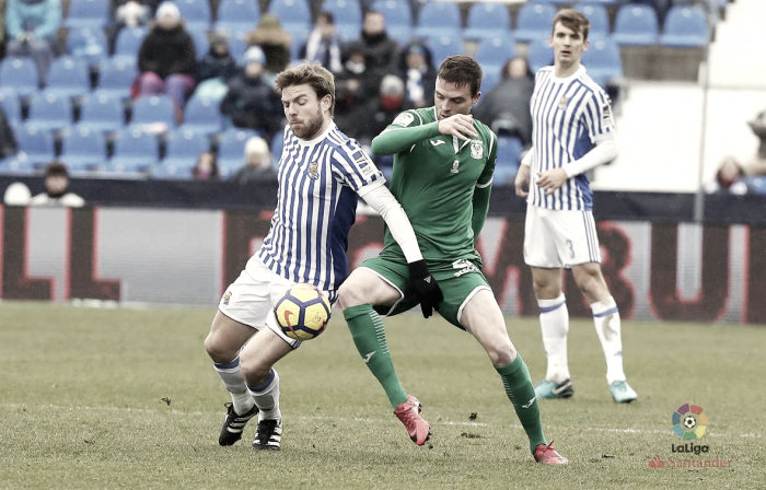 Illarramendi: "No ha sido nuestro mejor partido" Illarramendi: "No ha sido nuestro mejor partido"