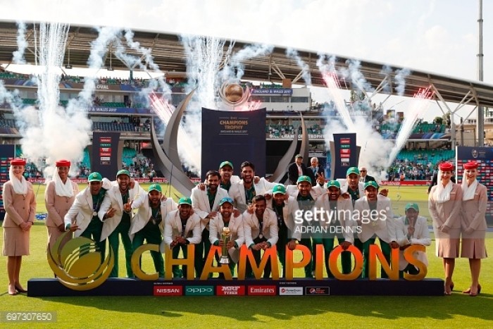 Sarfraz Ahmed's Etawah-based mamu roots for India in Champions Trophy final