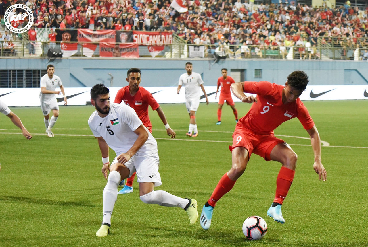 Palestine vs Singapore preview, prediction, team news and more