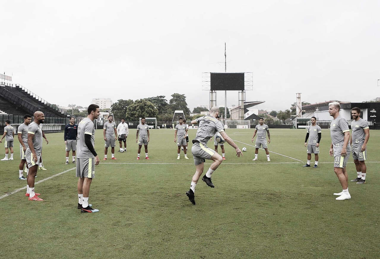 Vasco e Bangu duelam visando classificação para semifinal da Taça Rio Vasco e Bangu duelam visando classificação para semifinal da Taça Rio