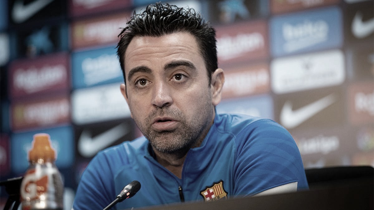 Xavi Hernández: "Es pronto, pero hay opciones reales de pelear La Liga ...