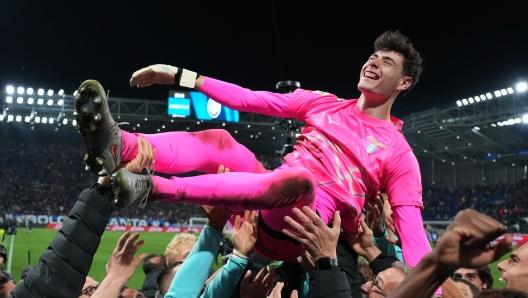 Lazio in finale di "Motta Italia"