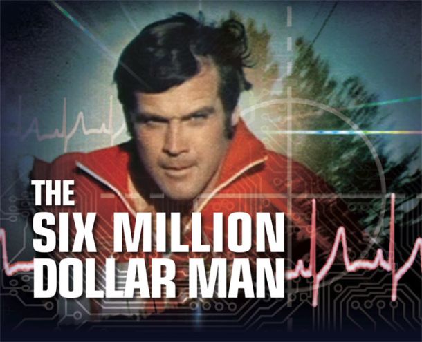 Damián Szifrón adaptará 'The Six Million Dollar Man'