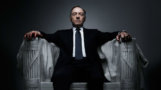 Trailer de la 3ª temporada de 'House of Cards'