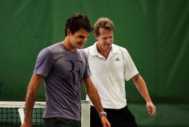 Edberg: "Sarei felicissimo di allenare Federer"