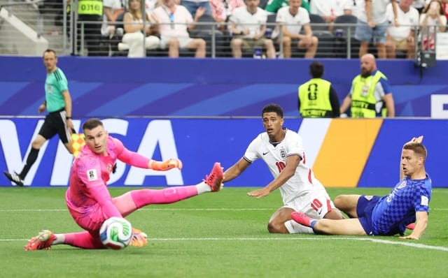 Inghilterra-Croazia 4-2: che spettacolo al Mondiale Inghilterra-Croazia 4-2: che spettacolo al Mondiale