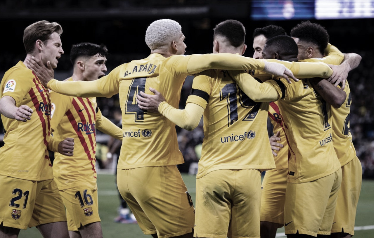 Análisis post: El Barça de Xavi se pasea en el Bernabéu (0-4)