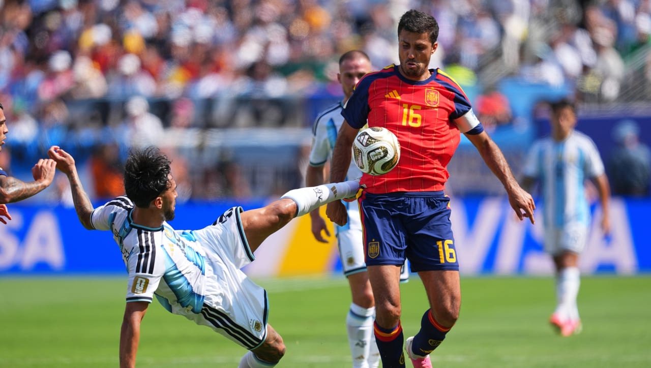 La Roja sul tetto del mondo La Roja sul tetto del mondo