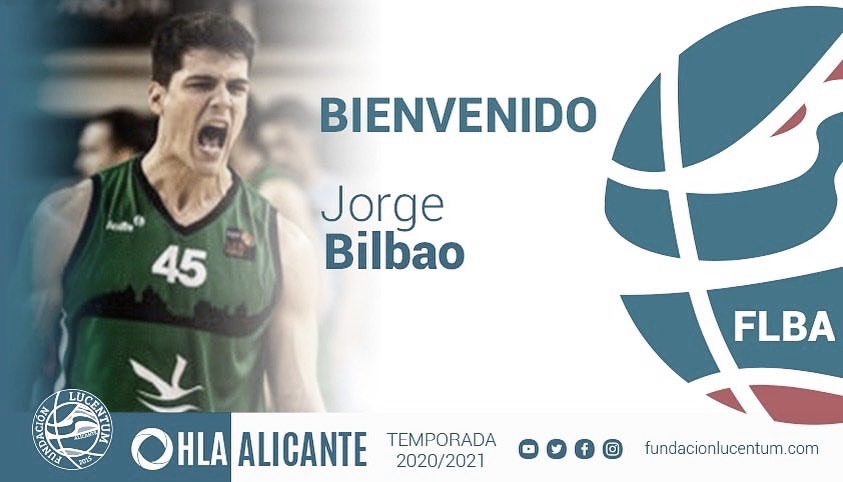 Jorge Bilbao refuerza el juego interior de HLA Alicante