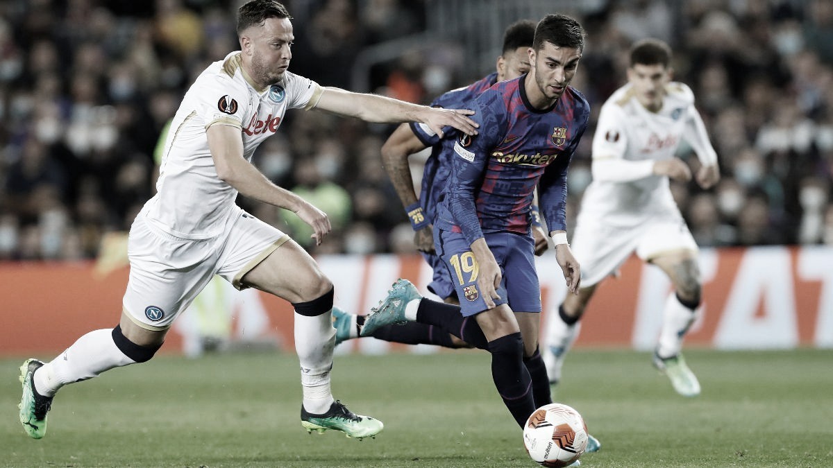 Précédent Naples-FC Barcelone : mettre fin au fantôme “Champions”