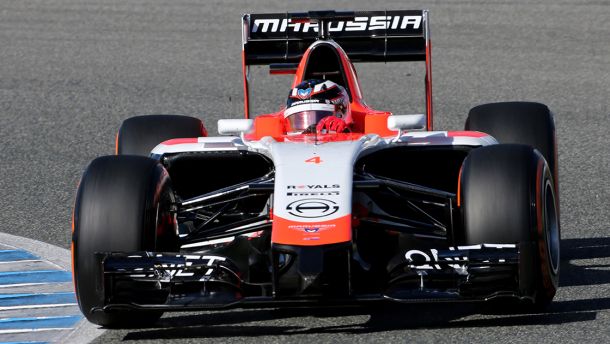 Marussia To Race One Car