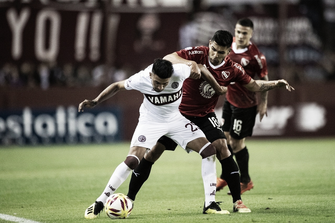 La Previa: Independiente visita a Lanús por la ida de los cuartos de final