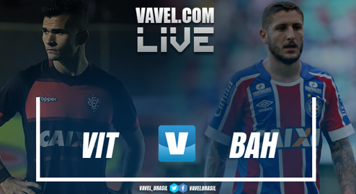 Resultado e gols de Vitória x Bahia no Campeonato Brasileiro 2018 (2-2) Resultado e gols de Vitória x Bahia no Campeonato Brasileiro 2018 (2-2)