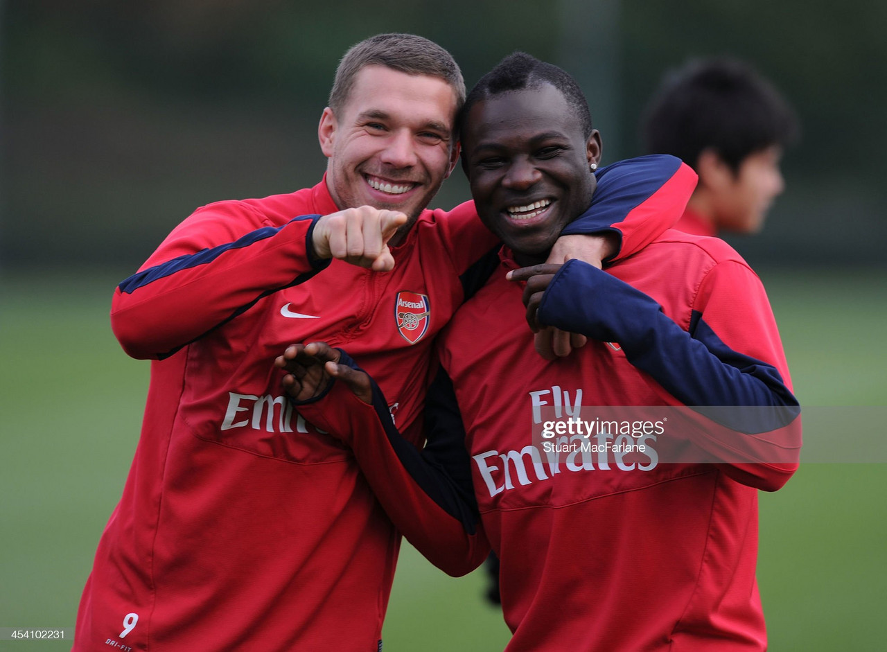 Emmanuel Frimpong: "Kevin De Brunye is the perfect midfielder"