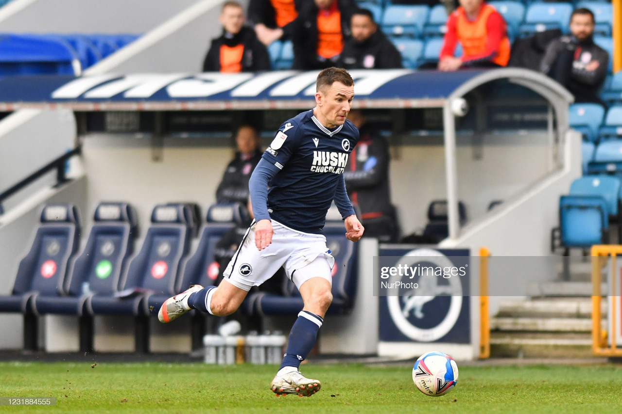 Millwall 1-0 Rotherham United: Millers miss late penalty as Lions push for play-offs