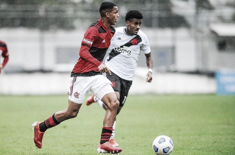 wesley França #flamengo #base