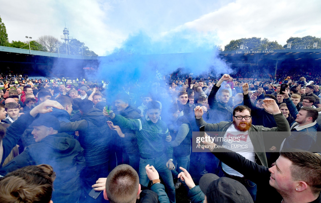 Bury handed 12-point deduction to their League One campaign