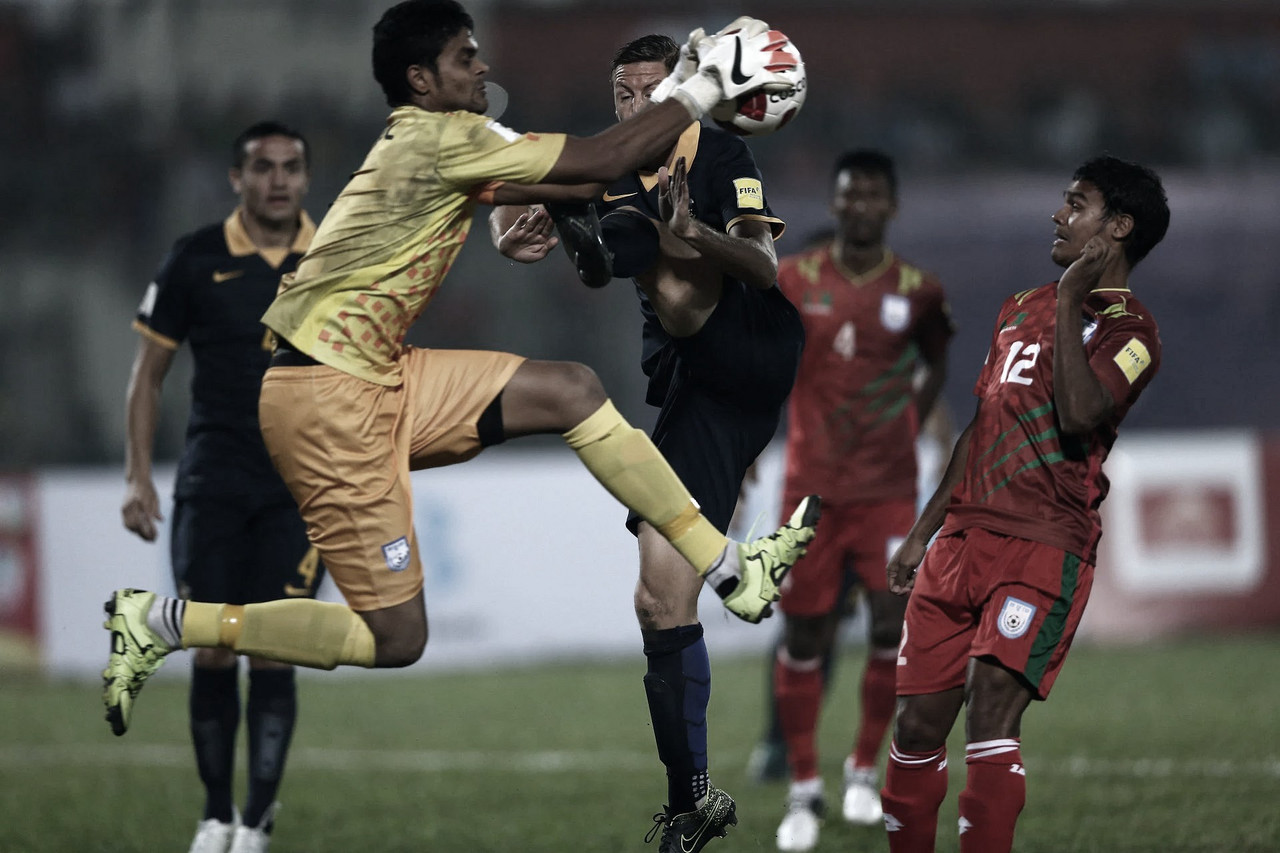 Highlights and goals: Malaysia 4-1 Bangladesh in Asian Cup Qualification