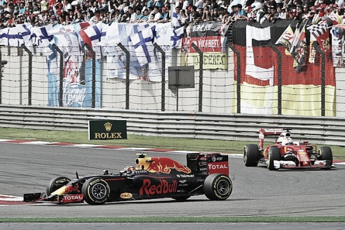 Christian Horner quiere llegar al nivel de Ferrari