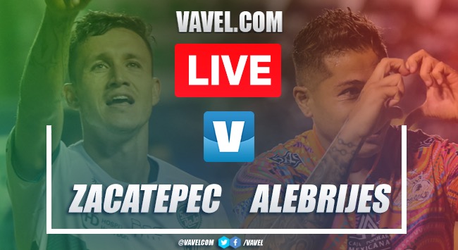 Goals and Highlights: Zacatepec 0-0 Alebrijes Oaxaca, Final Ida Ascenso MX Goals and Highlights: Zacatepec 0-0 Alebrijes Oaxaca, Final Ida Ascenso MX