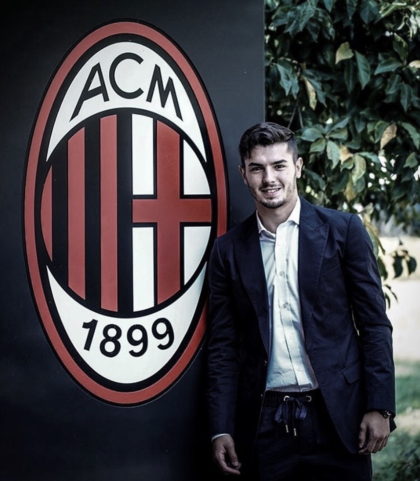 Brahim Díaz, cedido al AC Milan Brahim Díaz, cedido al AC Milan