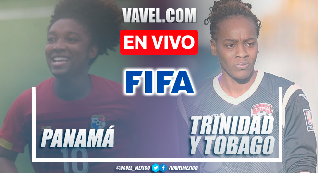 Gol y resumen del Panamá 1-0 Trinidad y Tobago en Campeonato Concacaf W 2022