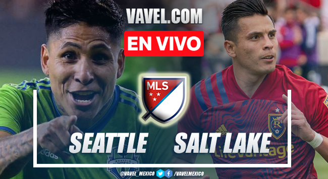 Goles y resumen del Seattle Sounders 0(5)-(6)0 Real Salt Lake en Playoffs MLS 2021 Goles y resumen del Seattle Sounders 0(5)-(6)0 Real Salt Lake en Playoffs MLS 2021