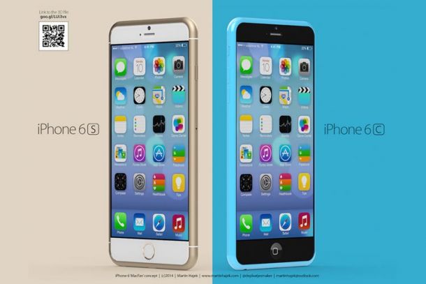 Ten Things We Want From The iPhone 6S